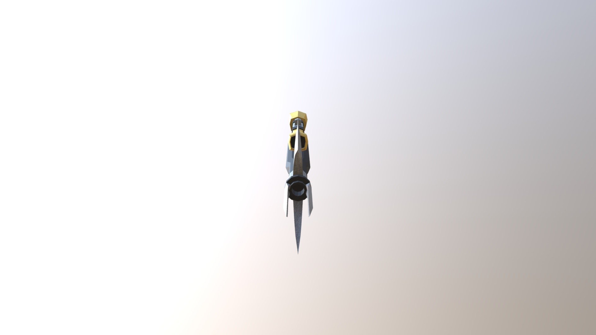 GUN! AXE! SWORD!