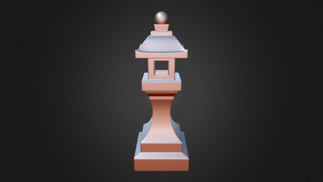 toro 3D Model