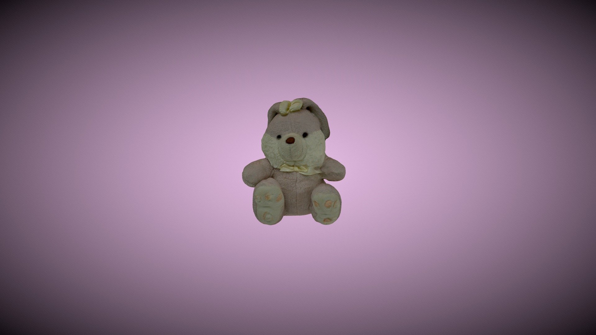 CONEJO PLUSHIE   ₍ᐢ.ˬ.⑅ᐢ₎