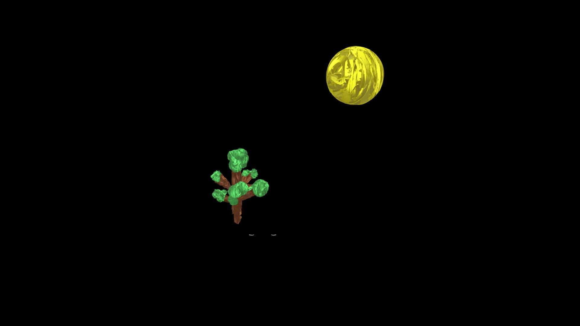 The living Tree