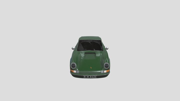 Archive 3D Model