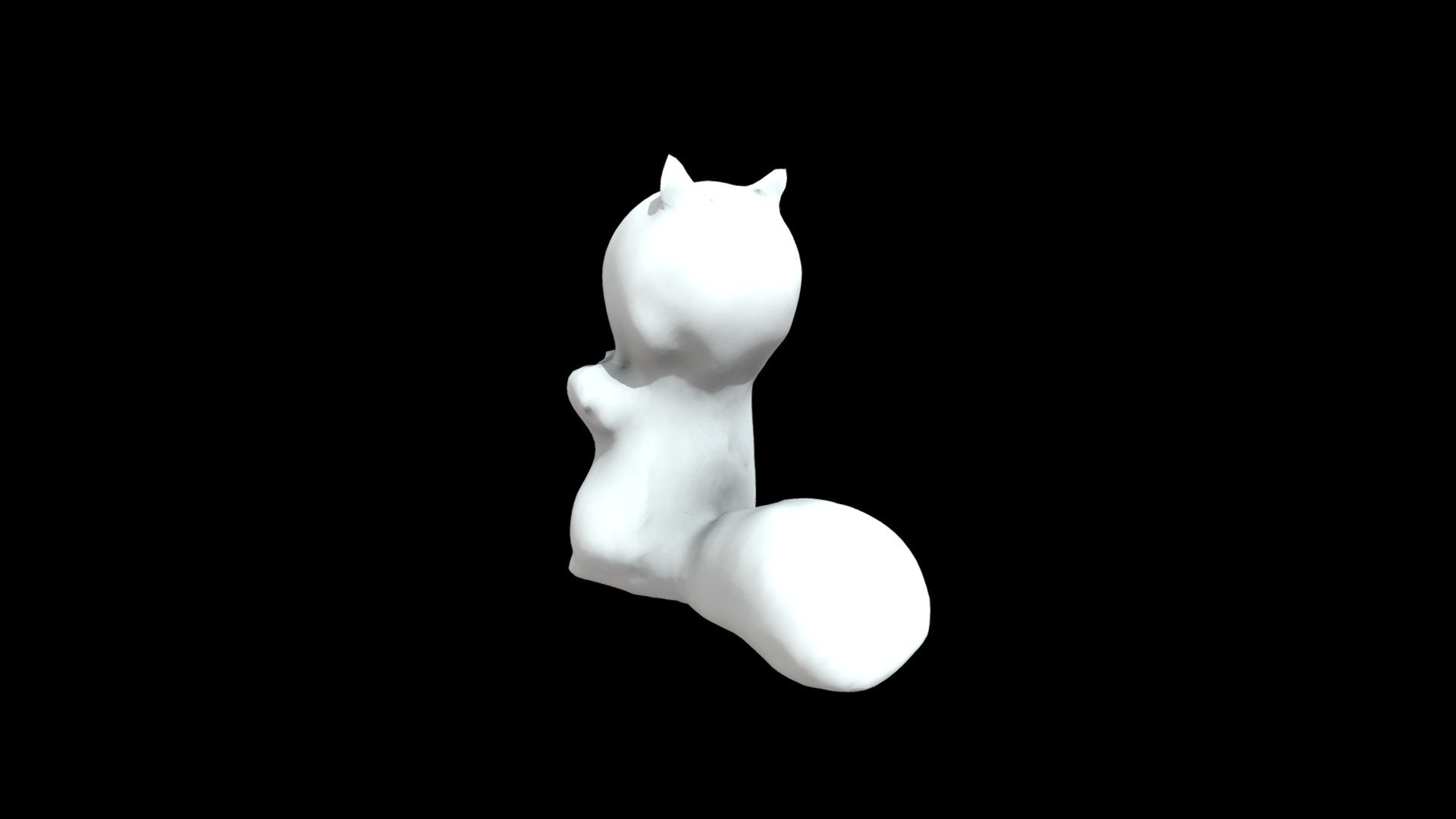 Doll_Squirrel (occlusion map)
