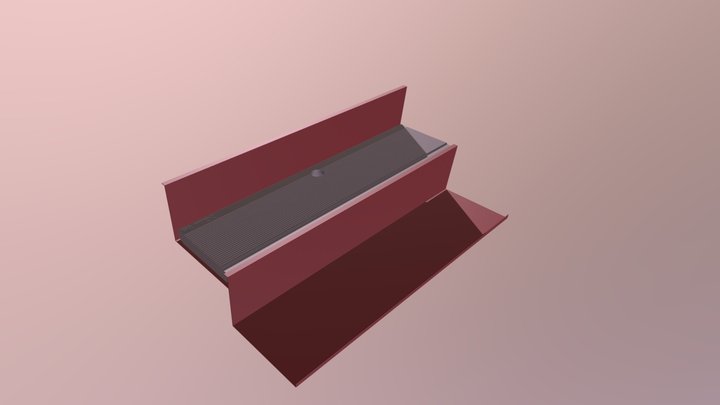 Casadei Steel - TREADX 20 3D Model