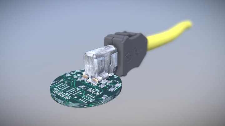 IX 3D Model