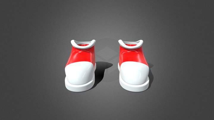 Shoe _Anil – Gratis 3D-model STL