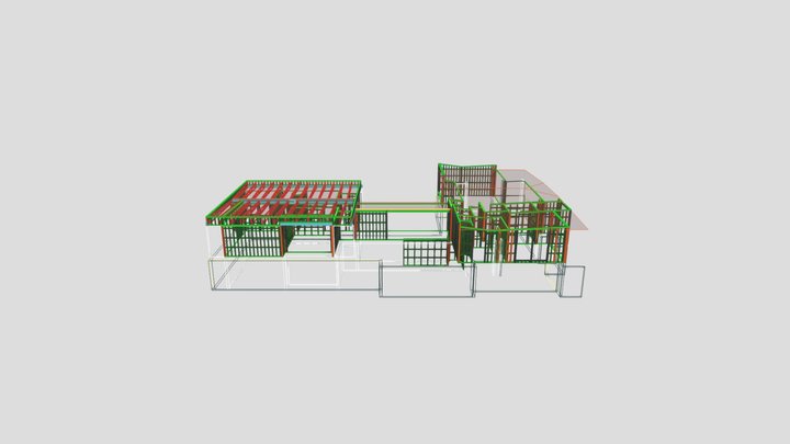 CFT609 3D Model