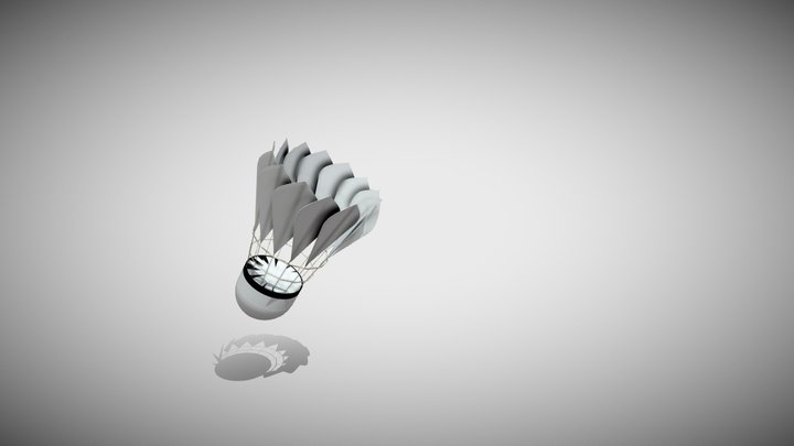 tinker 3D Model