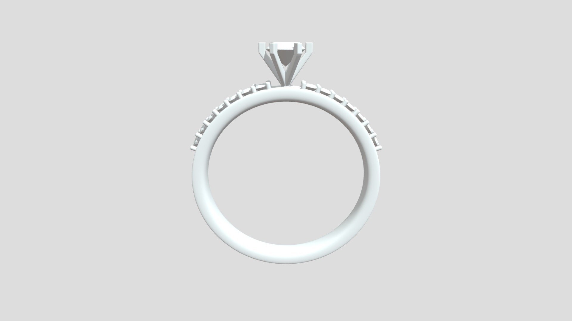 The Wedding Ring - Download Free 3D model by jonathan33 [5c301ca ...