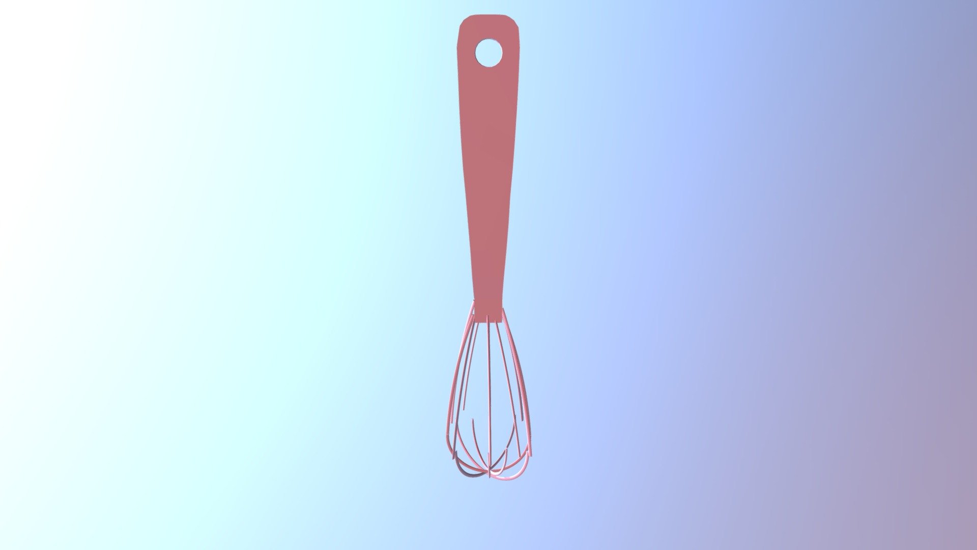 Whisk - 3D model by edm40213252 [5c302c9] - Sketchfab
