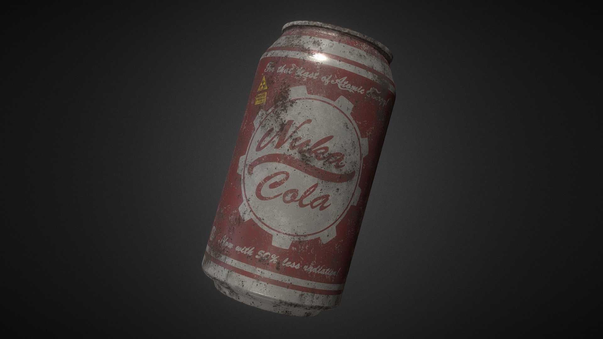 Fallout 4 nuka cola bottle фото 50