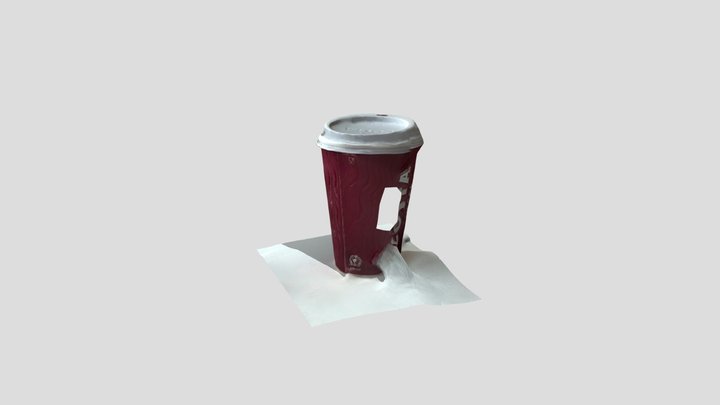 Raw 3D Model