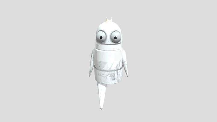 R.E.P.O. | Sprint Player 3D Model