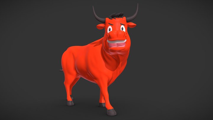 TOREIRO 3D Model