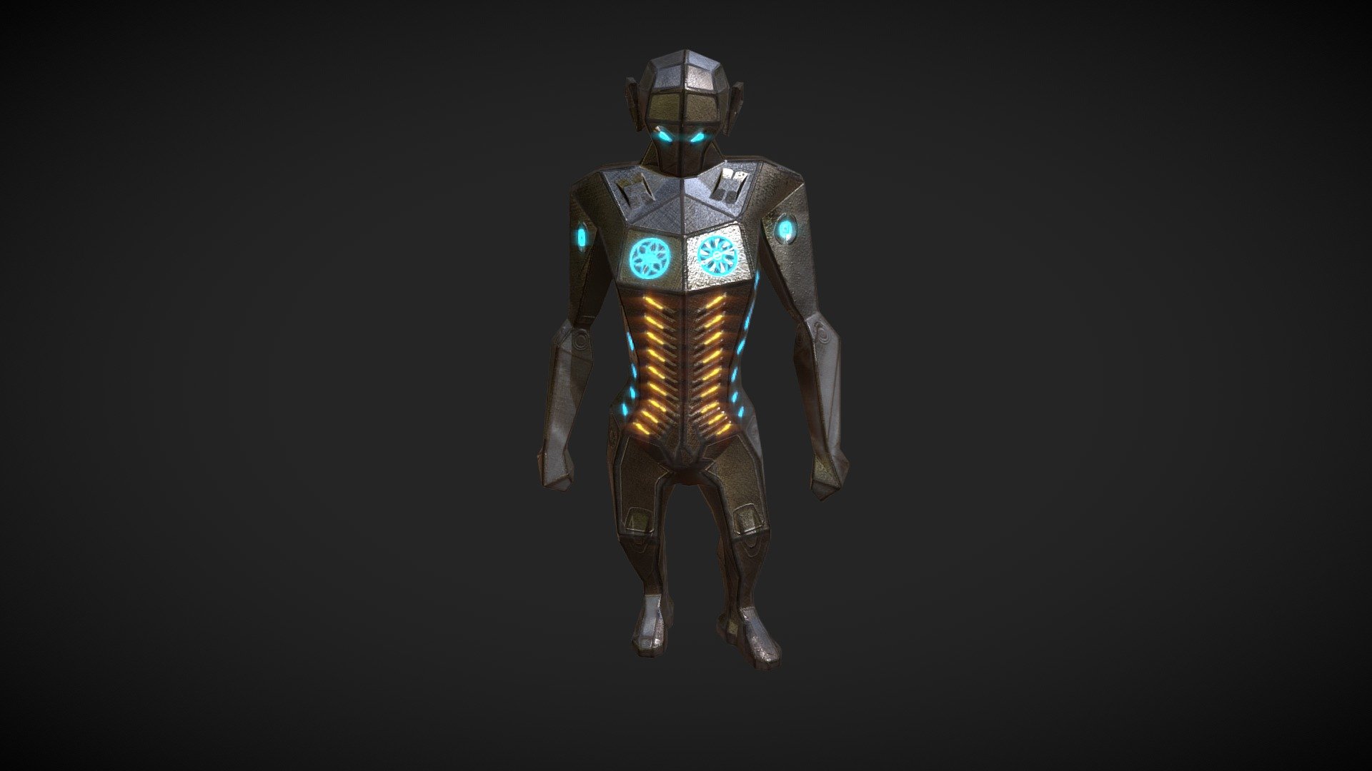 APEMAN FUTURA(STARGATE)