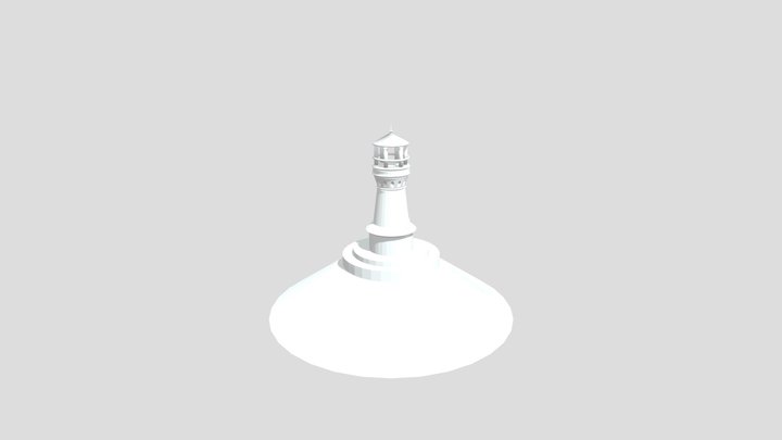 Proj-1-deo-Vladimir-Milanović 3D Model