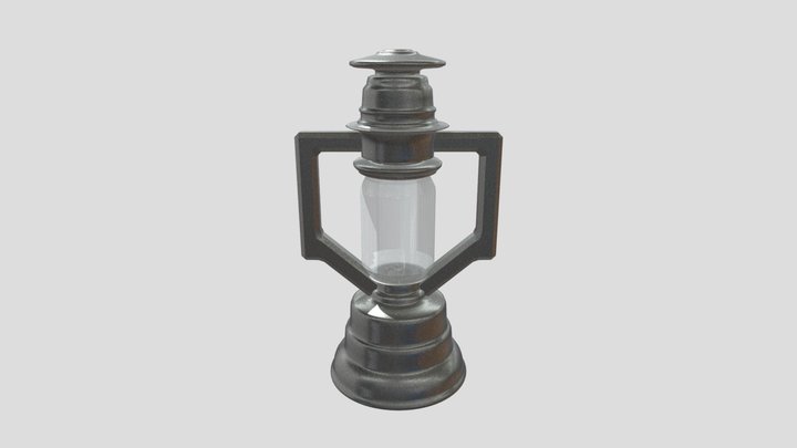 LANTER 3D Model