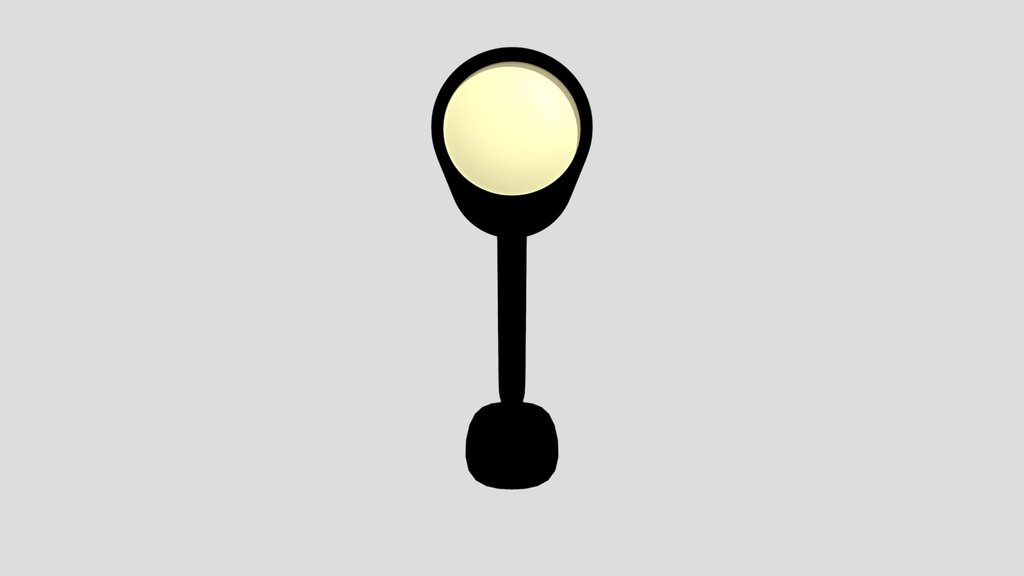 Mounted Light Fixture