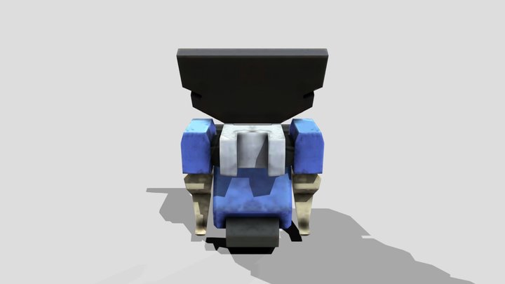 Mods_techconsole – Modelo 3D gratuito STL