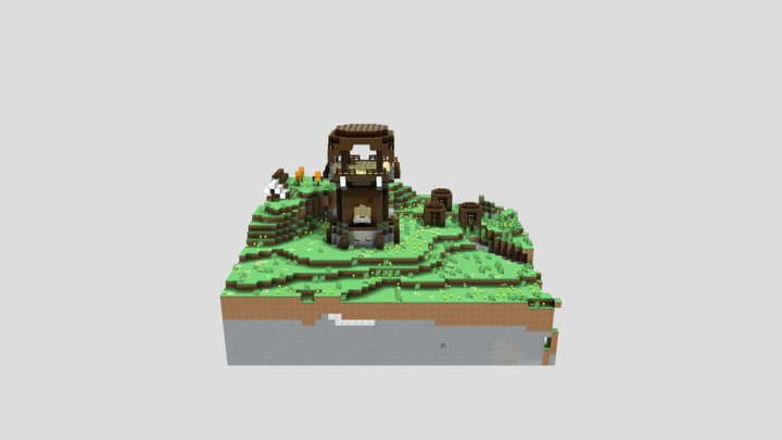 thee jromeo 3D Model