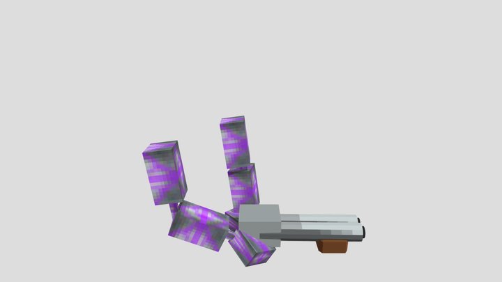 Дробаш 3D Model