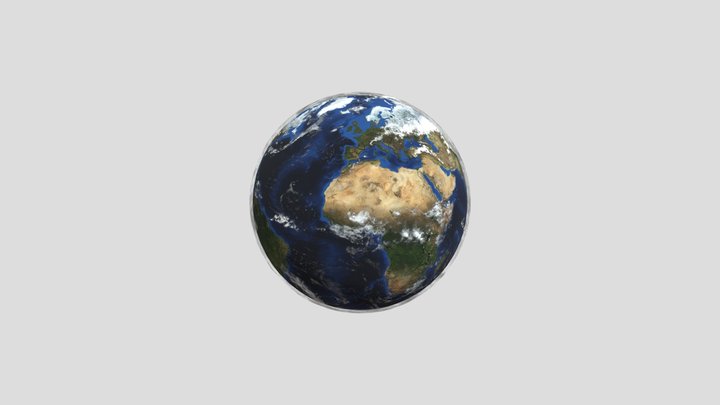 H5uo4n0v569s-earth 3D Model