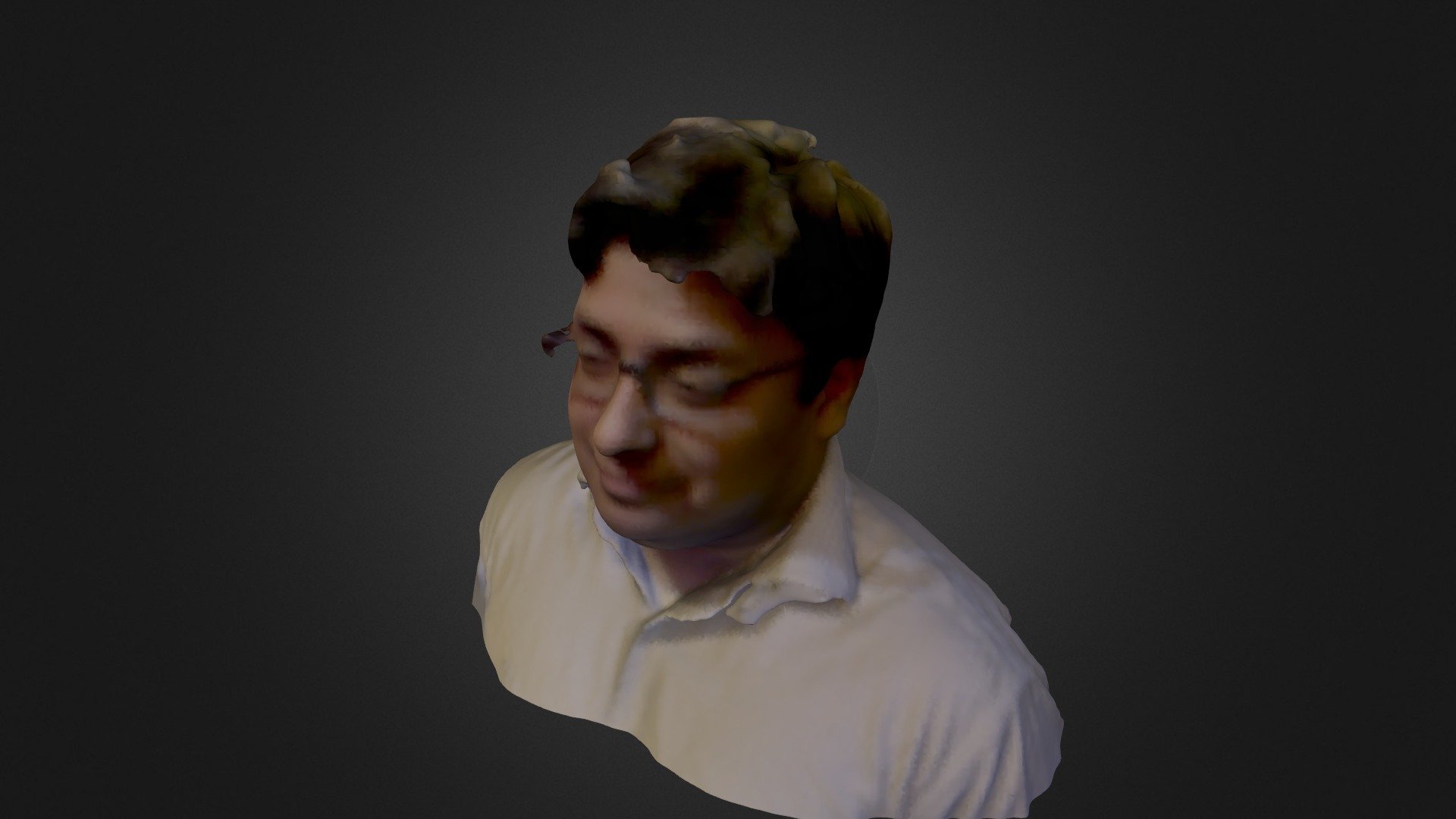 Nadeem - 3D model by ScanmasterFlash [5c35483] - Sketchfab