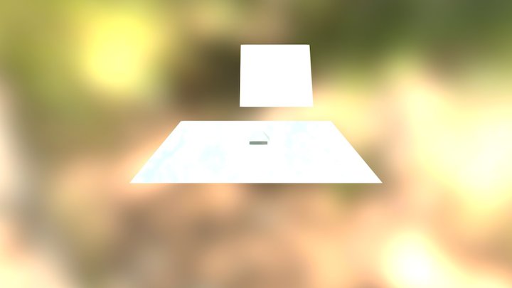 My First Project 3D Model