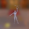 Loading 3D Model