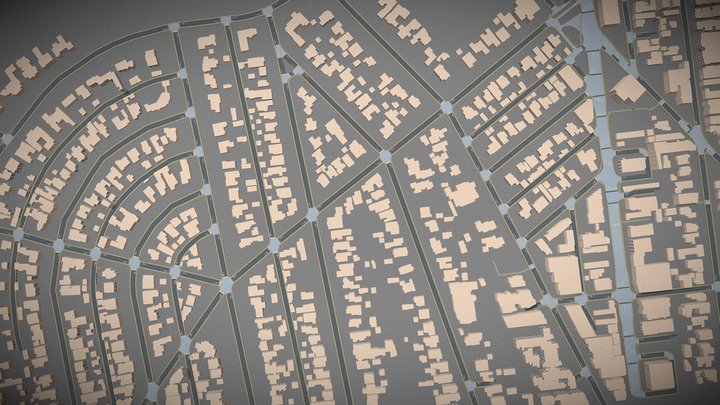City Road Network (Prototype)