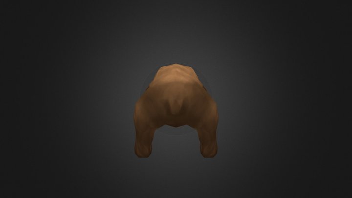 Wild Bear 3D Model