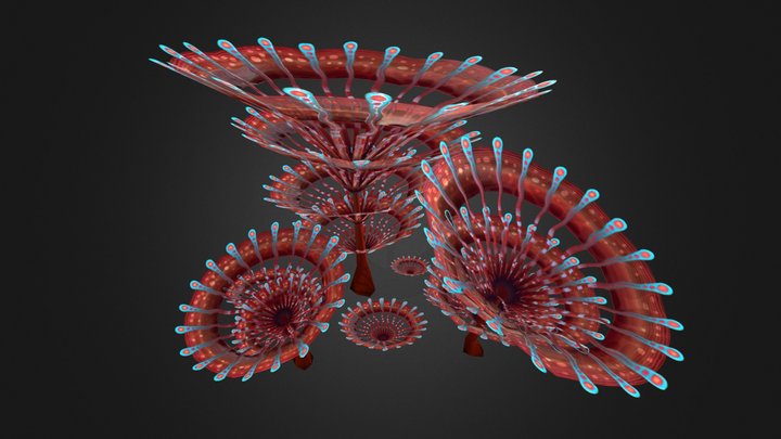 Regress Shell – Kostenloses 3D-Modell STL