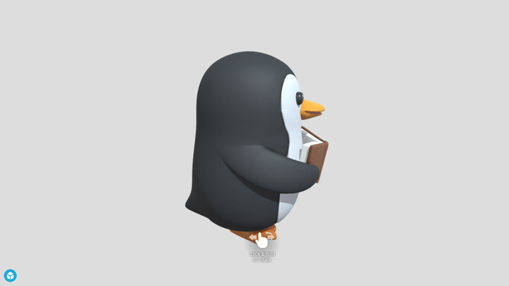 Reading Penguin - Trellis 2 vs SupaVoxel