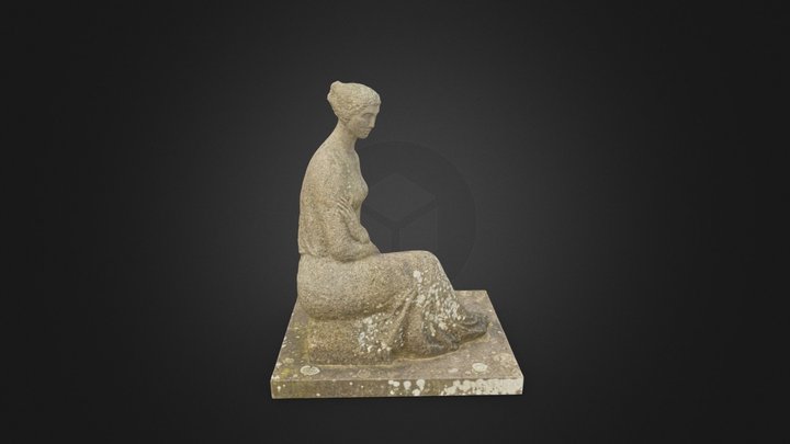 First model_status 3D Model