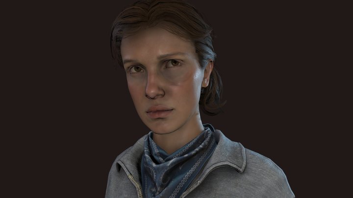 Dead by Daylight - Eleven – Free 3D Model STL