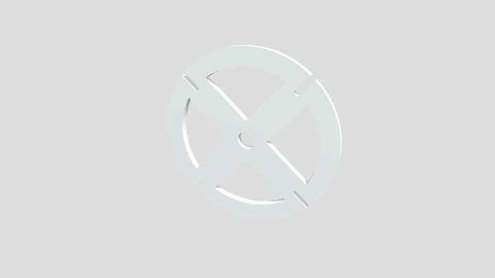W3A1 3D Model