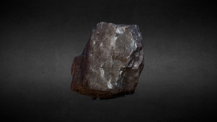 Photogrammetry 3D Model