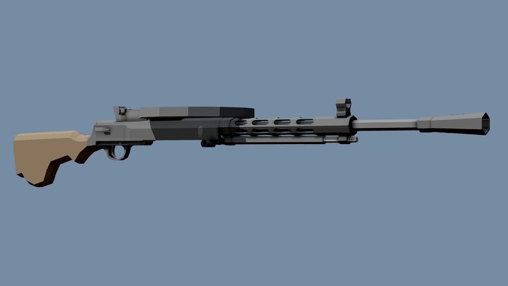 Low-Poly DP28