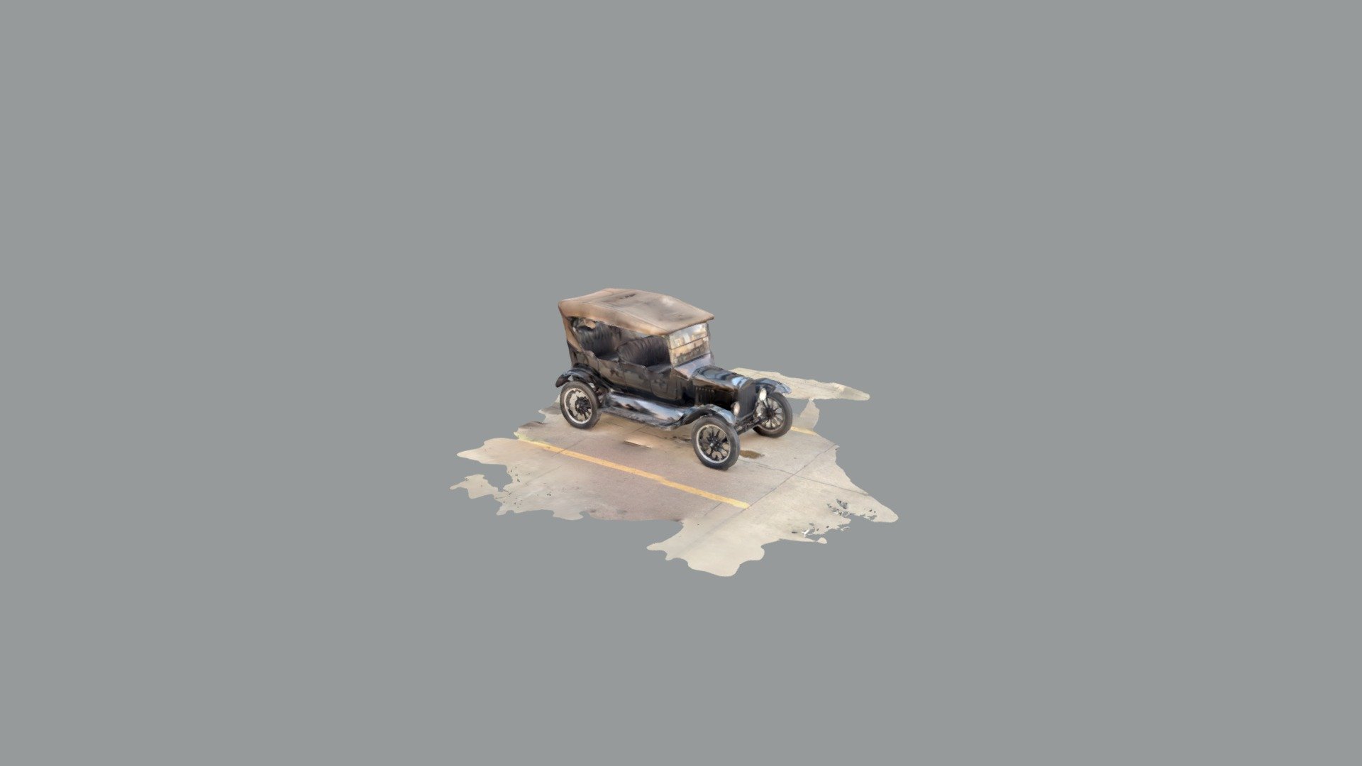 old car
