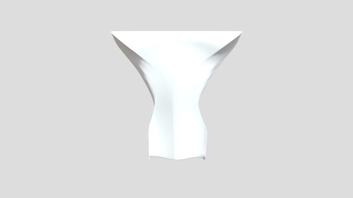 My model 3D Model