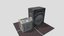 Loading 3D Model