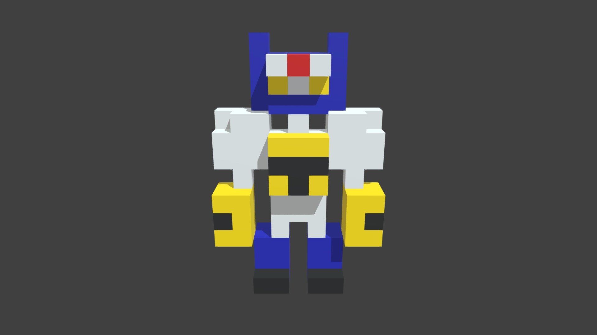 カゲレンジャー　カプセル合体　ゴールドダイカクレ