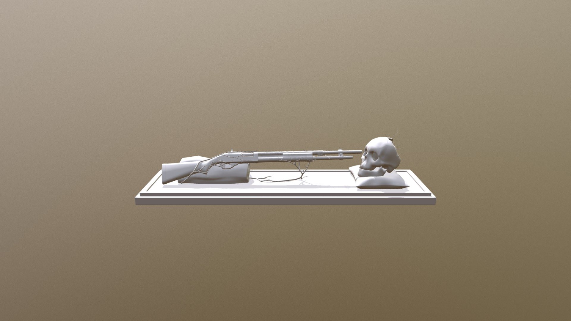 Decorative Weapon - Humanity And Its Values