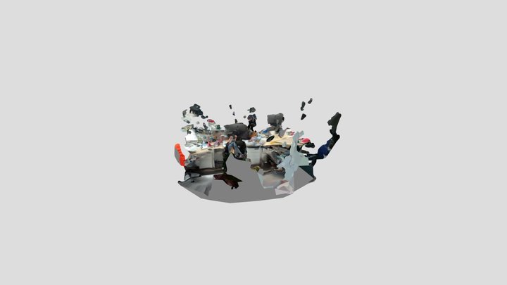 upload_scan 3D Model