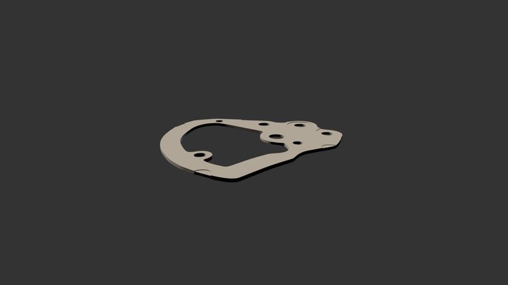 #5 3D Model