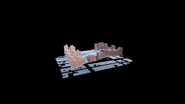 Building Mapping(1) 3D Model