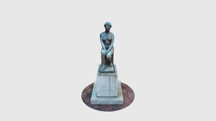 熊谷市星川やすらぎ 3D Model