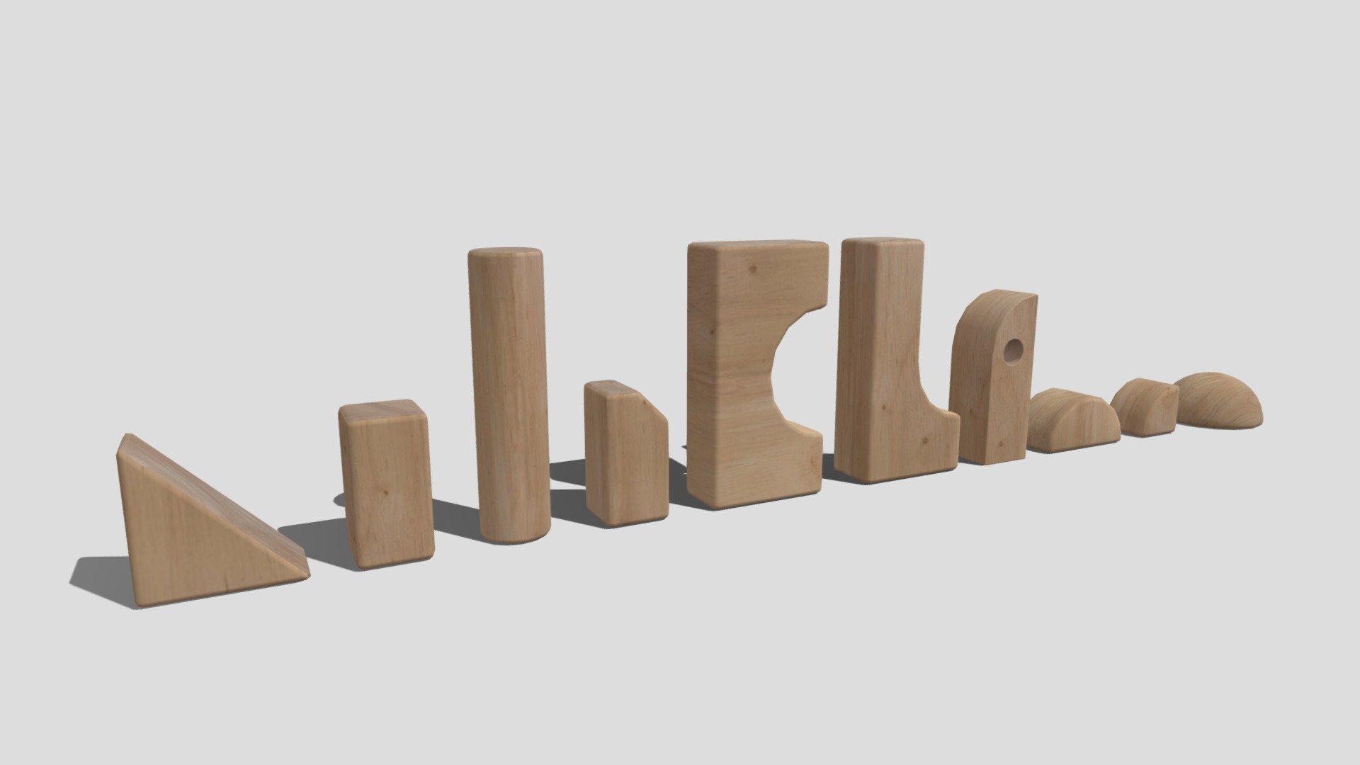 Unit Block Advanced Download Free 3D model by Preston (prestonfu