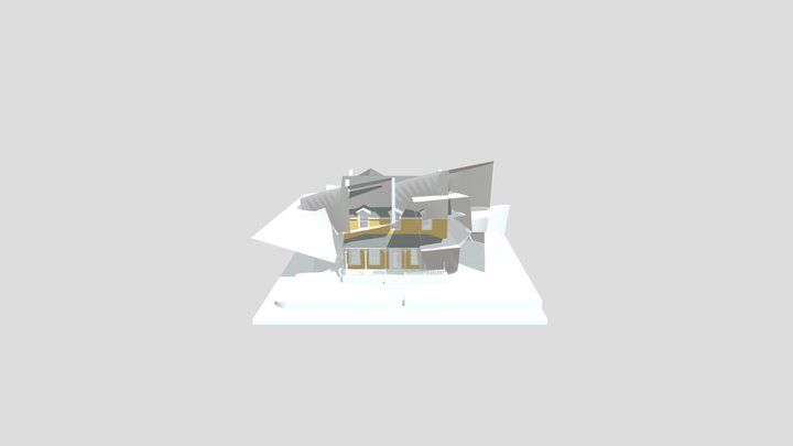 ED_601_Model 6_1-4 3D Model