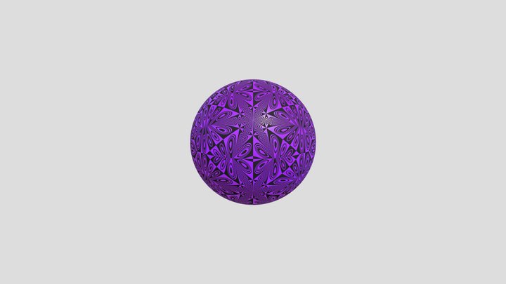 Noumenon Sphere Prime 3D Model
