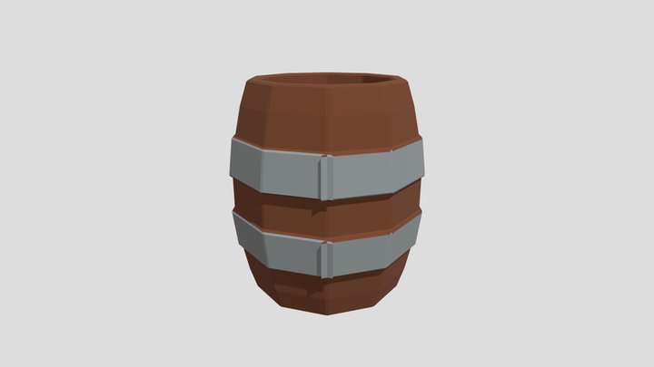 Tunna 3D Model